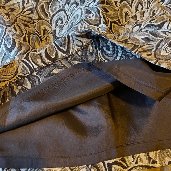 Ann Taylor Loft Lined Skirt - Picture 4 of 5
